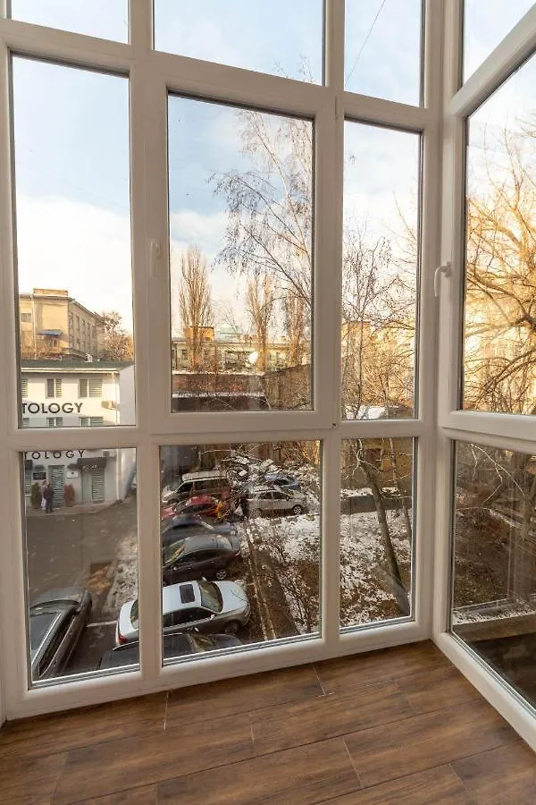 Apartment Дизайнерські Апартаменти У Центрі Біля Цуму Kyiv