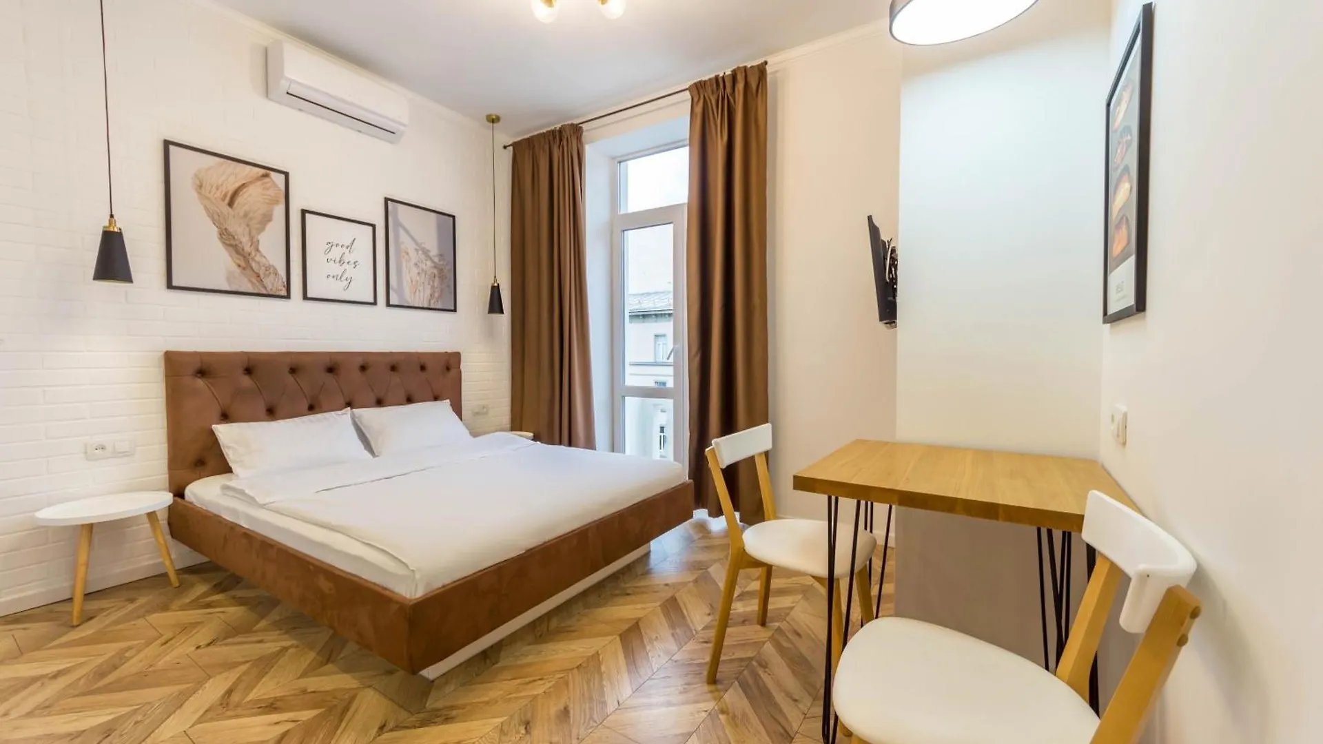 Apartment Дизайнерські Апартаменти У Центрі Біля Цуму Kyiv