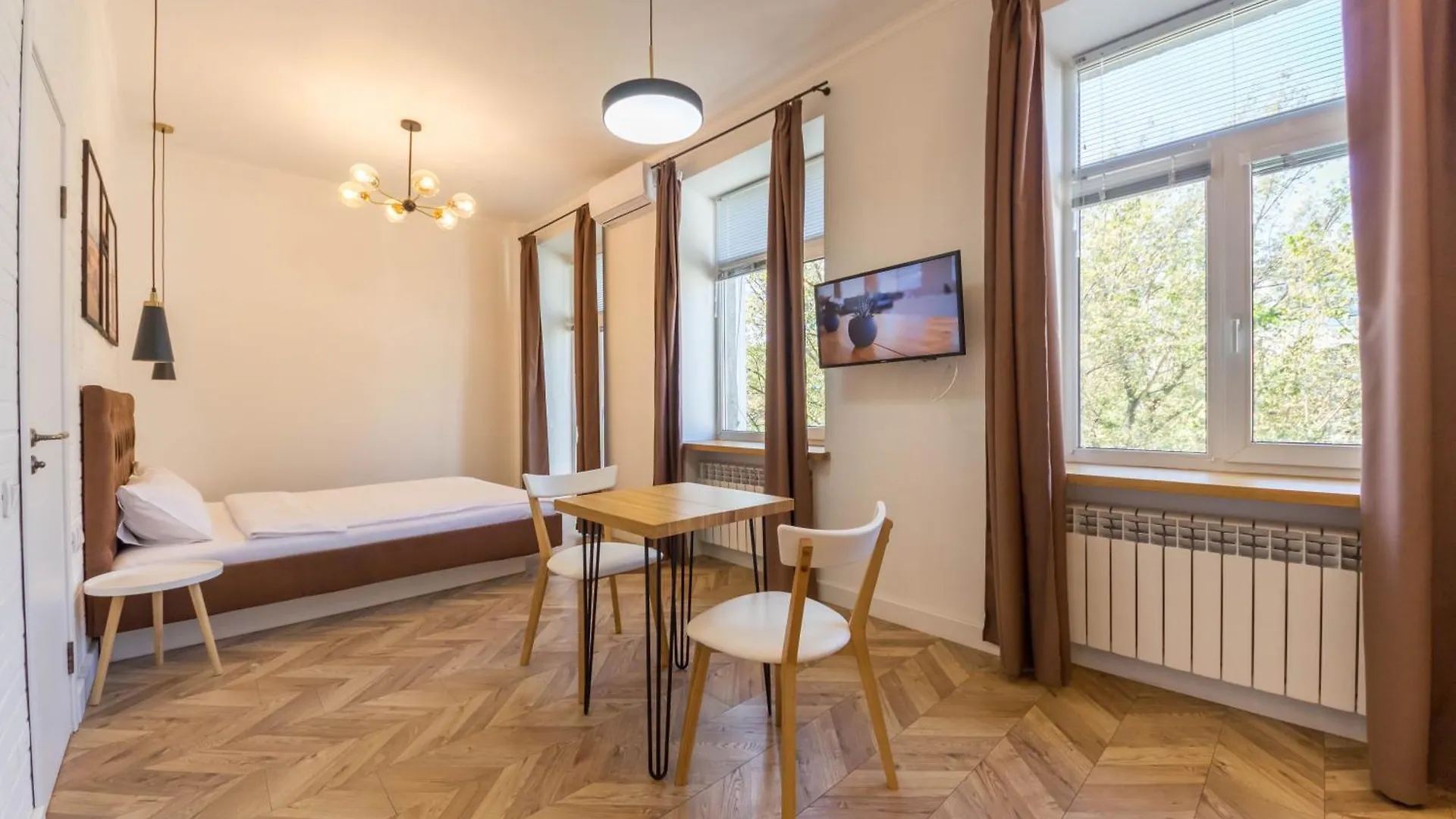 Apartment Дизайнерські Апартаменти У Центрі Біля Цуму Kyiv