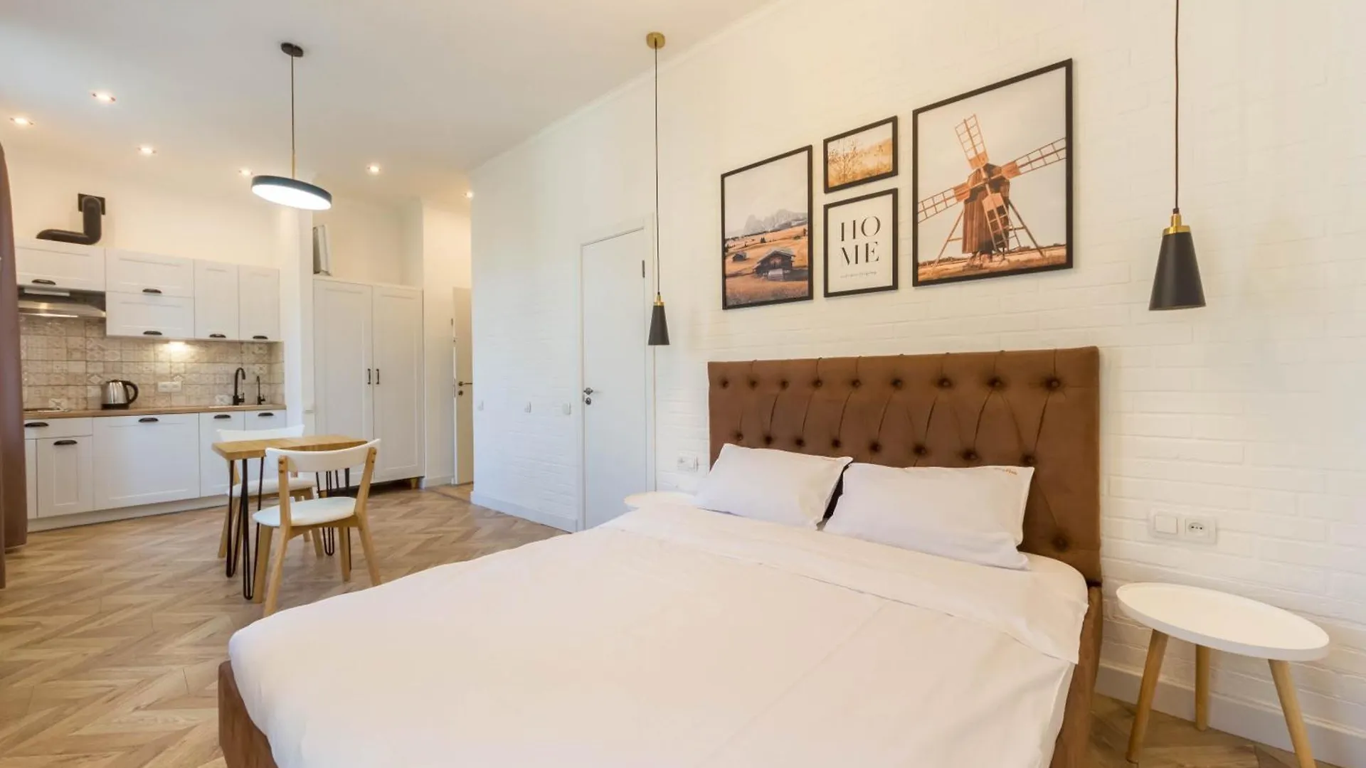 Apartment Дизайнерські Апартаменти У Центрі Біля Цуму Kyiv Ukraine